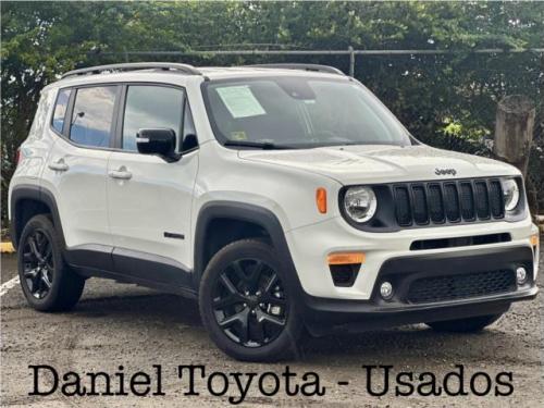 2023 Jeep Renegade 4x4 $26,995