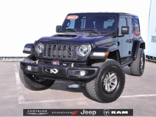 2023 Jeep Wrangler Rubicon 392, T3559858