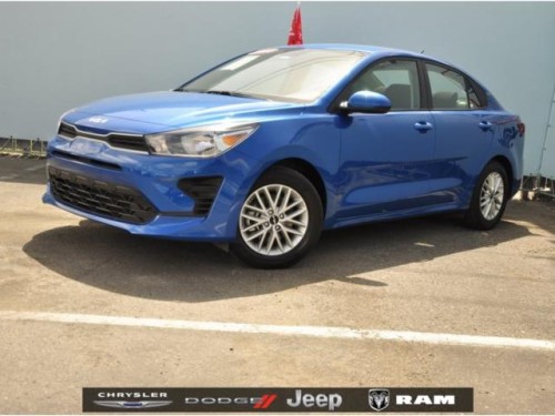 2023 Kia Rio, I3575521