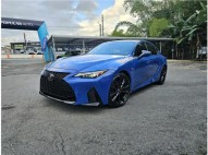 2023 LEXUS IS350 F-SPORT