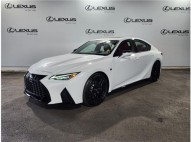 2023 LEXUS IS500 F-SPORT