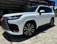 2023 LEXUS LX-600 CAJA NUEVA