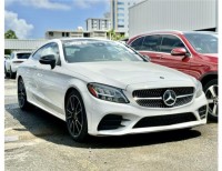 2023 M-Benz C300 Coupe AMG Pack9K Millas