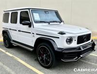 2023 MERCEDES BENZ CLASE G 63 A