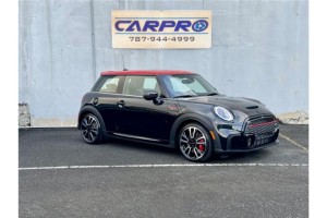 2023 MINI Cooper JCW