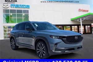 2023 Mazda CX-50 for sale