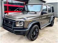 2023 Mercedes Benz G550 Monza Gray Magno