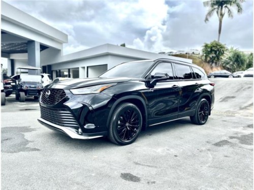 2023 Toyota Highlander XSE