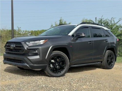 2023 Toyota Rav4 TRD OFF ROAD