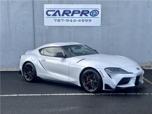 2023 Toyota Supra GR con SOLO 201 Millas