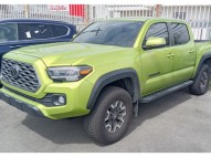 2023 Toyota Tacoma TRD Offroad 4WD 10K Millas