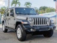 2023Jeep Wrangler Sport Clean Car Fax