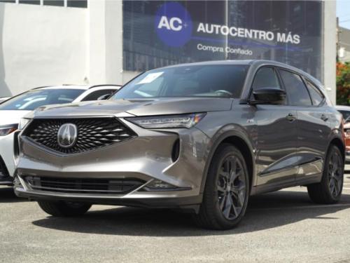 2024 ACURA MDX A-SPEC PACKAGE IMPORTADO