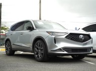 2024 ACURA MDX A-SPEC PACKAGE