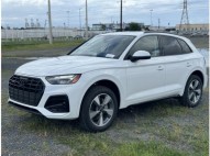 2024 AUDI Q5 PREMIUM PLUS BLACK OPTIC PACKAGE