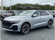 2024 AUDI Q8 S LINE QUATTRO