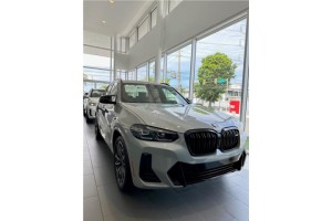 2024 BMW X3 M40i