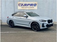 2024 BMW X4 M Package