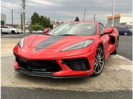 2024 CHEVROLET CORVETTE 3LT Y Z-51 PKG