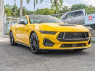 2024 Ford Mustang GT Fastback