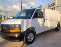 2024 GMC 2500 SAVANA CARGO VAN