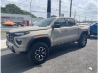 2024 GMC CANYON AT4X