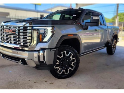 2024 GMC SIERRA 2500 HD DENALI