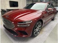 2024 Genesis G70 25T