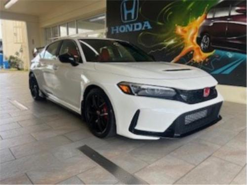 2024 HONDA CIVIC TYPE R RACING