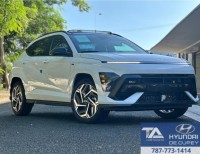 2024 HYUNDAI KONA N-line 0 pronto