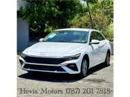 2024 Hyundai Elantra SE 25995