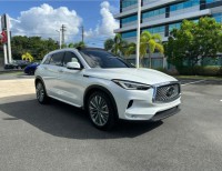 2024 Infiniti QX50 Autograph AWD Como Nueva