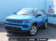 2024 Jeep Compass Sport J4116607