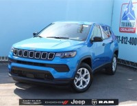 2024 Jeep Compass Sport J4116607