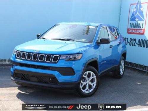 2024 Jeep Compass Sport, J4116607