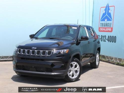 2024 Jeep Compass Sport, J4126227