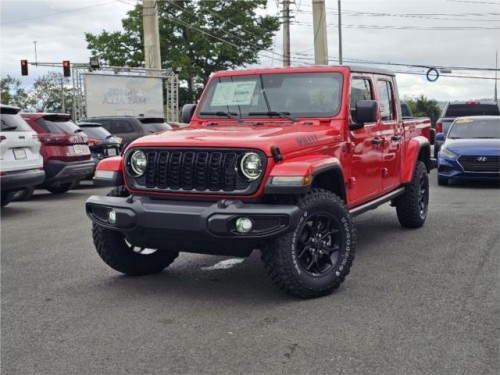 2024 Jeep Gladiator Sport 4WD