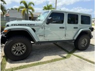 2024 Jeep Wrangler Rubicon 392 3500 Millas