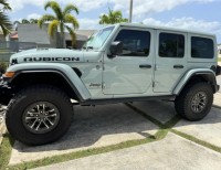 2024 Jeep Wrangler Rubicon 392 3500 Millas