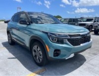 2024 KIA SELTOS S AZUL CIELO