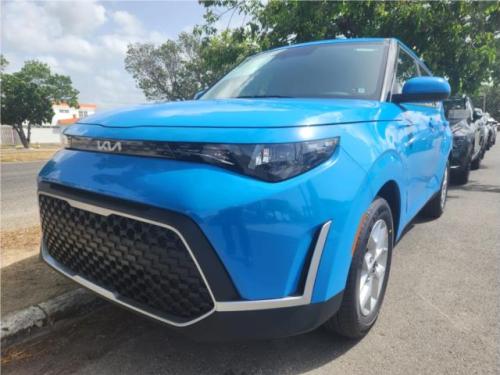 2024 KIA SOUL