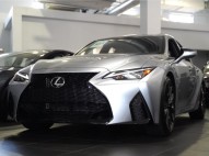 2024 LEXUS IS 350 F SPORT Design IMPORTADO