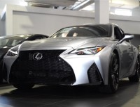 2024 LEXUS IS 350 F SPORT Design IMPORTADO