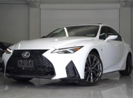 2024 LEXUS IS 350 F SPORT IMPORTADO