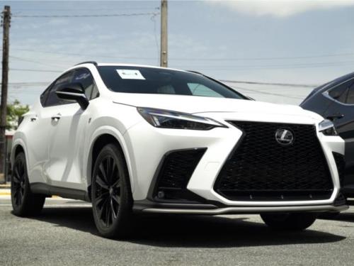 2024 LEXUS NX 350 F SPORT AWD IMPORTADO