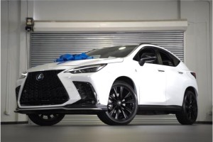 2024 LEXUS NX 350 F SPORT HANDLING IMPORTADO