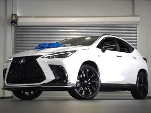 2024 LEXUS NX 350 F SPORT HANDLING IMPORTADO