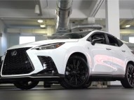 2024 LEXUS NX 350 F SPORT HANDLING IMPORTADO