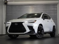 2024 LEXUS NX 450h AWD F SPORT IMPORTADO