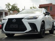 2024 LEXUS NX 450h AWD F SPORT IMPORTADO